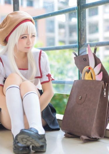 【cos正片】魔法少女伊莉雅