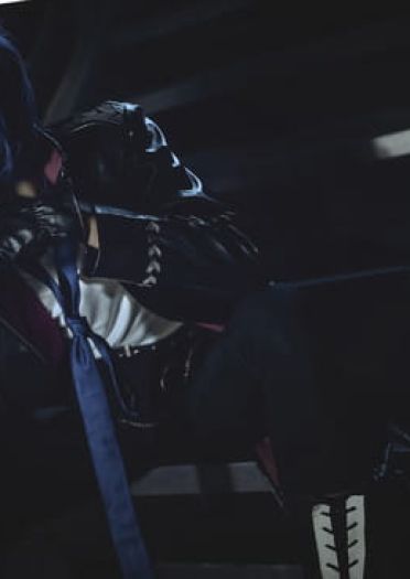 家庭教师雾之守护者六道骸cosplay(1)