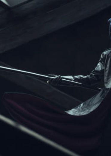 家庭教师雾之守护者六道骸cosplay(1)