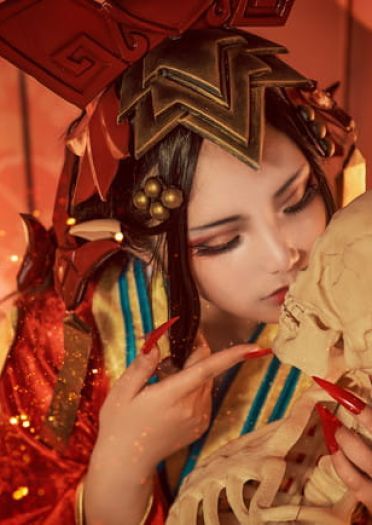 【网易阴阳师】鬼女红叶觉醒