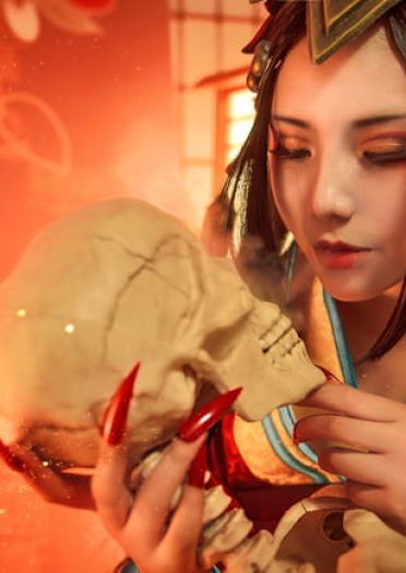 【网易阴阳师】鬼女红叶觉醒