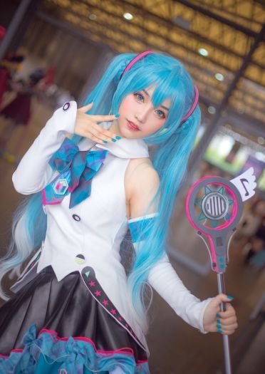 初音未来 魔法未来2017 ver.