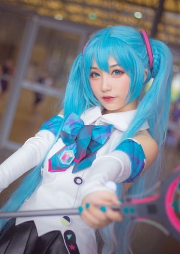 初音未来 魔法未来2017 ver.