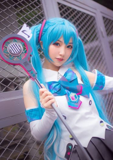 初音未来 魔法未来2017 ver.