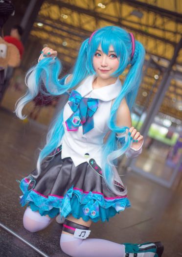 初音未来 魔法未来2017 ver.