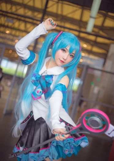 初音未来 魔法未来2017 ver.