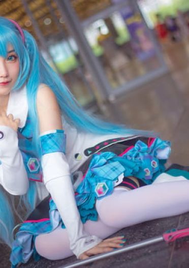 初音未来 魔法未来2017 ver.