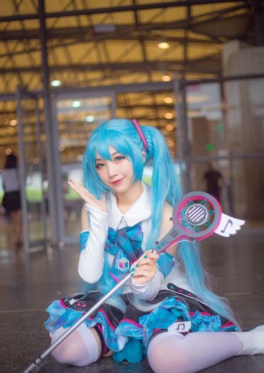 初音未来 魔法未来2017 ver.