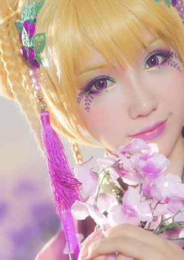 24节气拟人-芒种