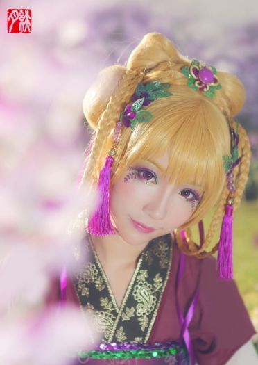 24节气拟人-芒种