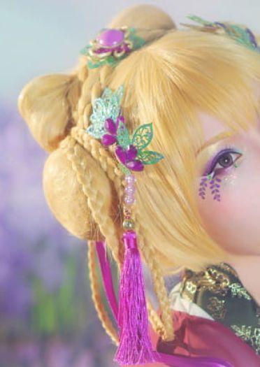 24节气拟人-芒种