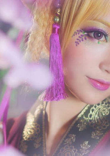 24节气拟人-芒种