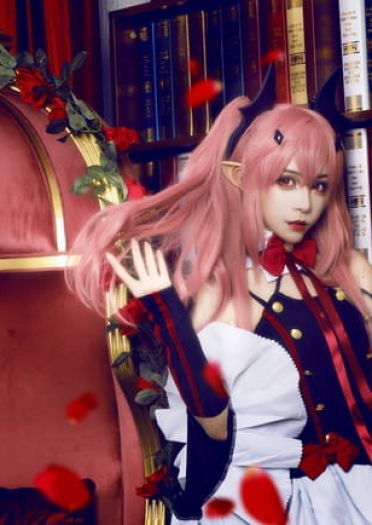 克鲁鲁“人类，我可以赐予你永恒的生命。”