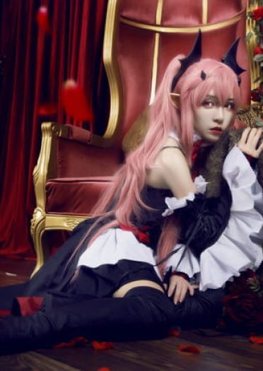 克鲁鲁“人类，我可以赐予你永恒的生命。”