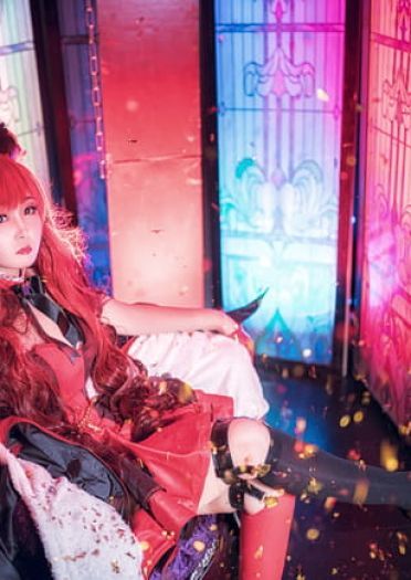 爱丽丝漫游仙境红心女王手办版