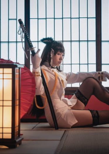 碧蓝航线-爱宕(1)