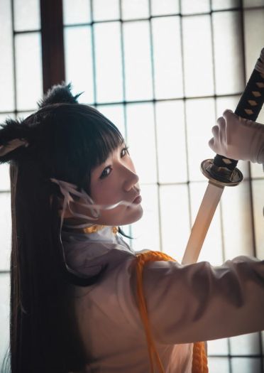 碧蓝航线-爱宕(1)