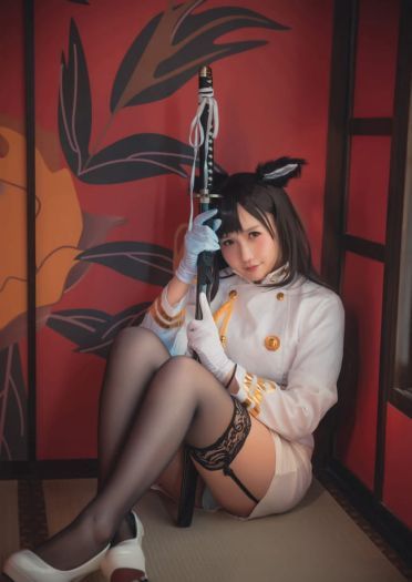 碧蓝航线-爱宕(1)