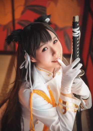 碧蓝航线-爱宕(1)