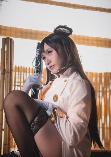 碧蓝航线-爱宕(1)