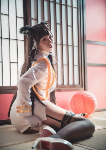 碧蓝航线-爱宕(1)