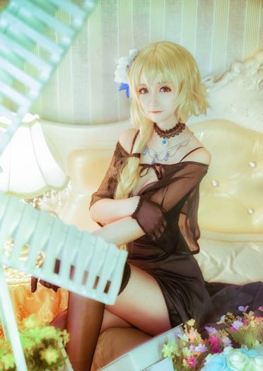 【FATE贞德】不行啊♡不要啊❤