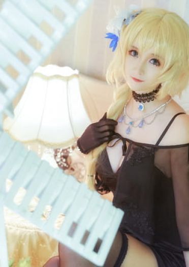 【FATE贞德】不行啊♡不要啊❤