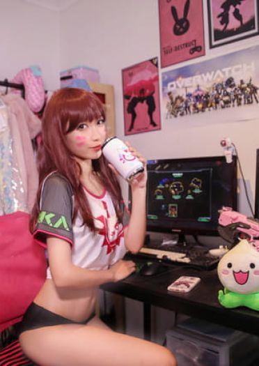 你知道DVA的家里是什么样的吗？