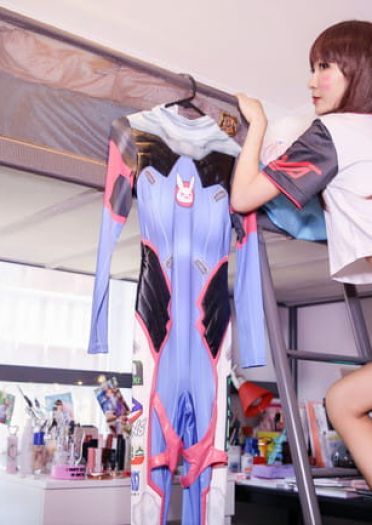 你知道DVA的家里是什么样的吗？