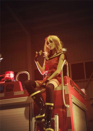 你喷的火(★ᴗ★)是我的造型