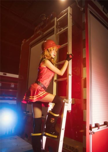 你喷的火(★ᴗ★)是我的造型