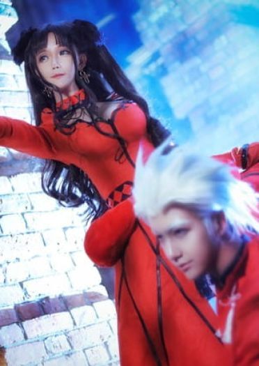 【弓凛】远坂凛 礼装.ver