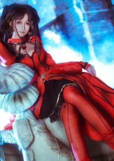 【弓凛】远坂凛 礼装.ver