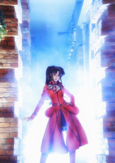 【弓凛】远坂凛 礼装.ver