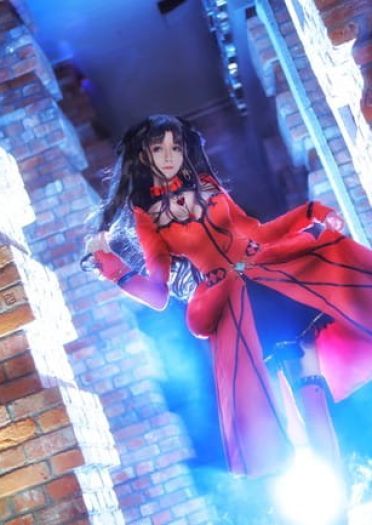 【弓凛】远坂凛 礼装.ver