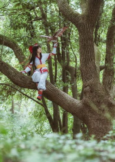 ありがとう，ママハハ～