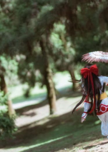 ありがとう，ママハハ～