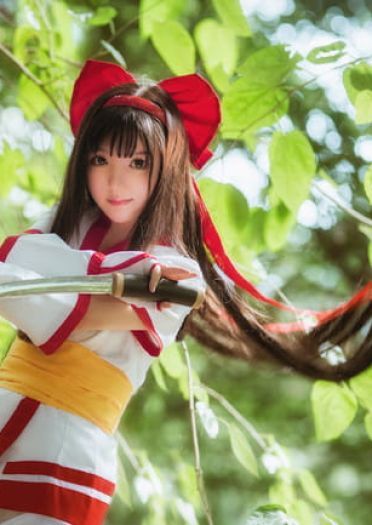 ありがとう，ママハハ～