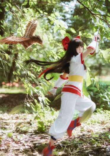 ありがとう，ママハハ～