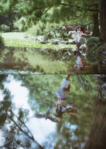 ありがとう，ママハハ～