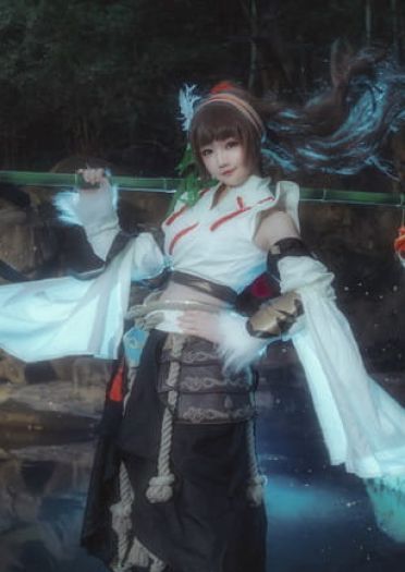 一人一棍一壶酒