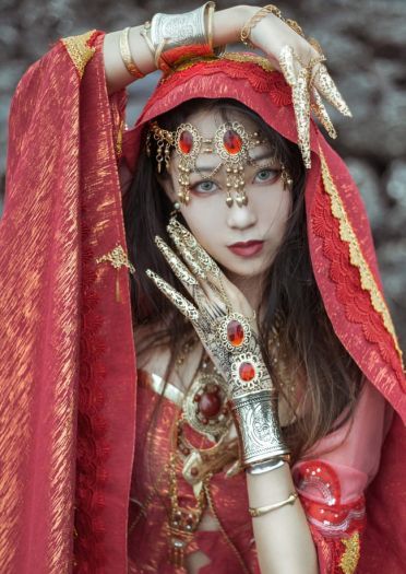 剑网3 圣女探雪