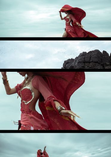 剑网3 圣女探雪