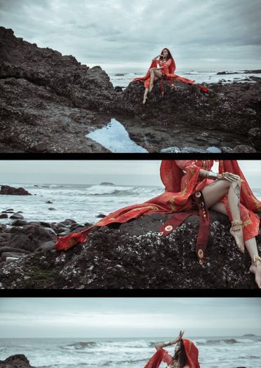 剑网3 圣女探雪