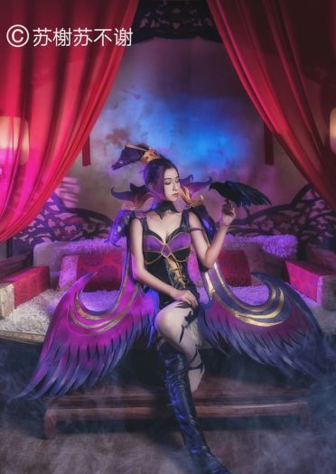 王者荣耀芈月经典