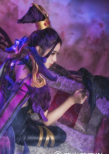 王者荣耀芈月经典