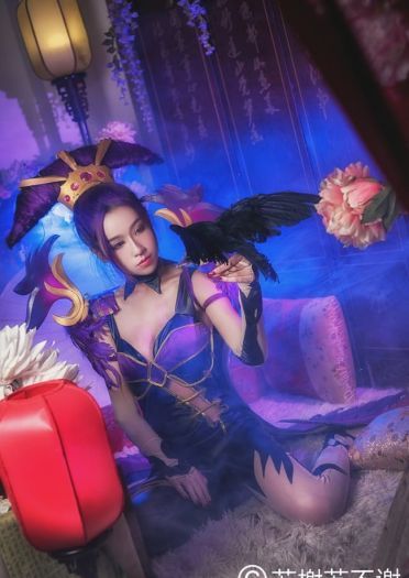 王者荣耀芈月经典