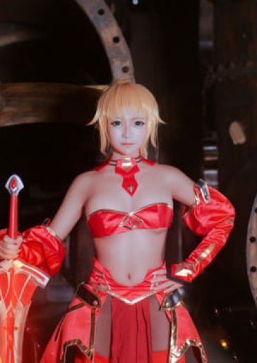 莫德雷德 战斗服