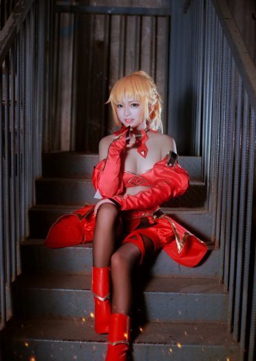 莫德雷德 战斗服