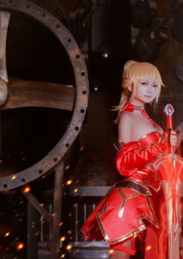 莫德雷德 战斗服